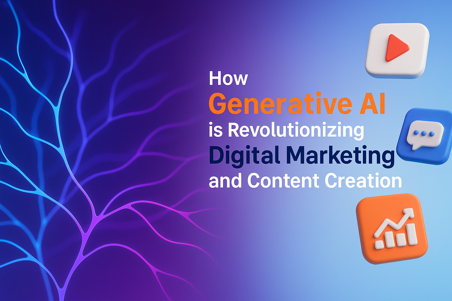 Generative AI is Revolutionizing Digital Marketing