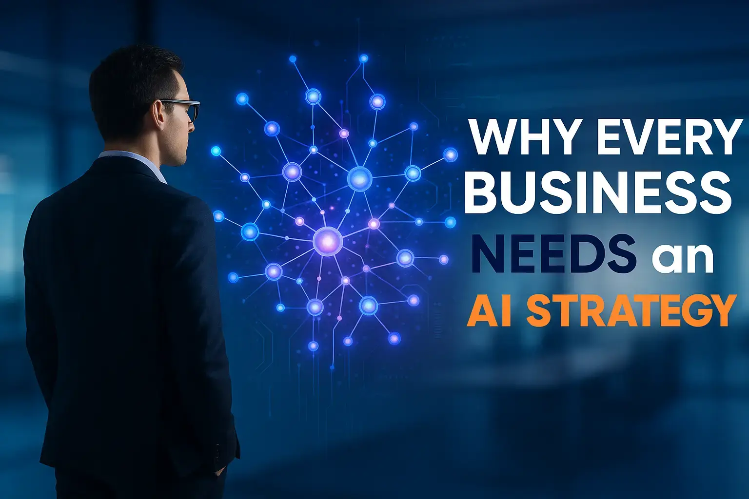 AI strategy in business