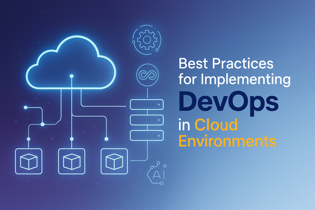 DevOps in Cloud Environments
