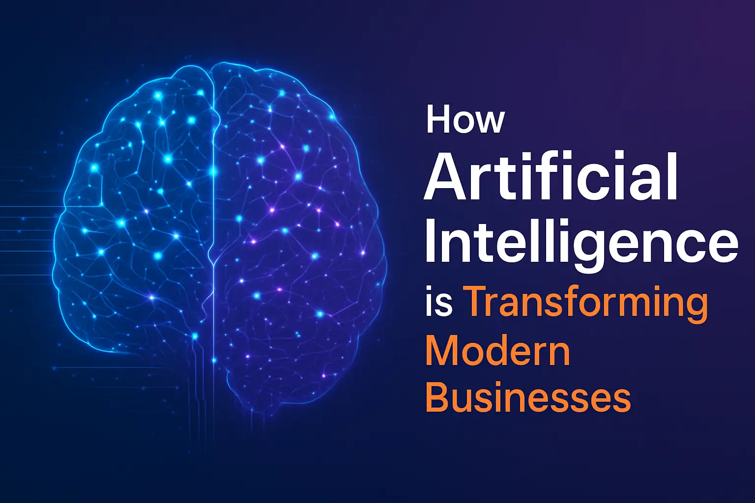 Artificial Intelligence