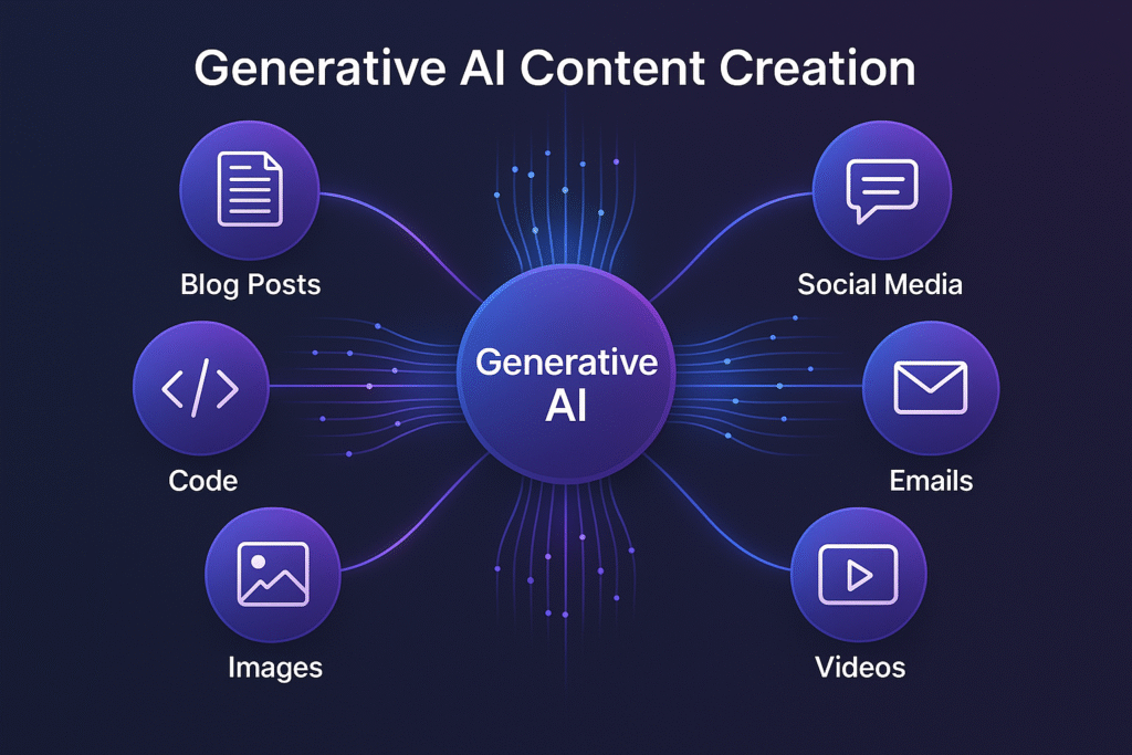 Generative AI Content Creation