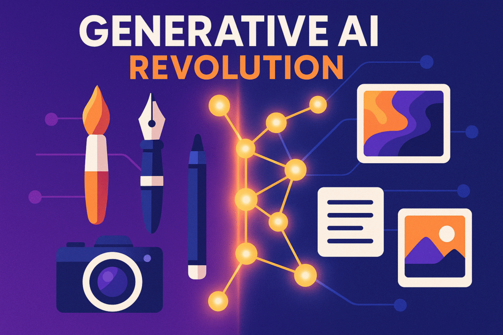 Generative Ai Revolution