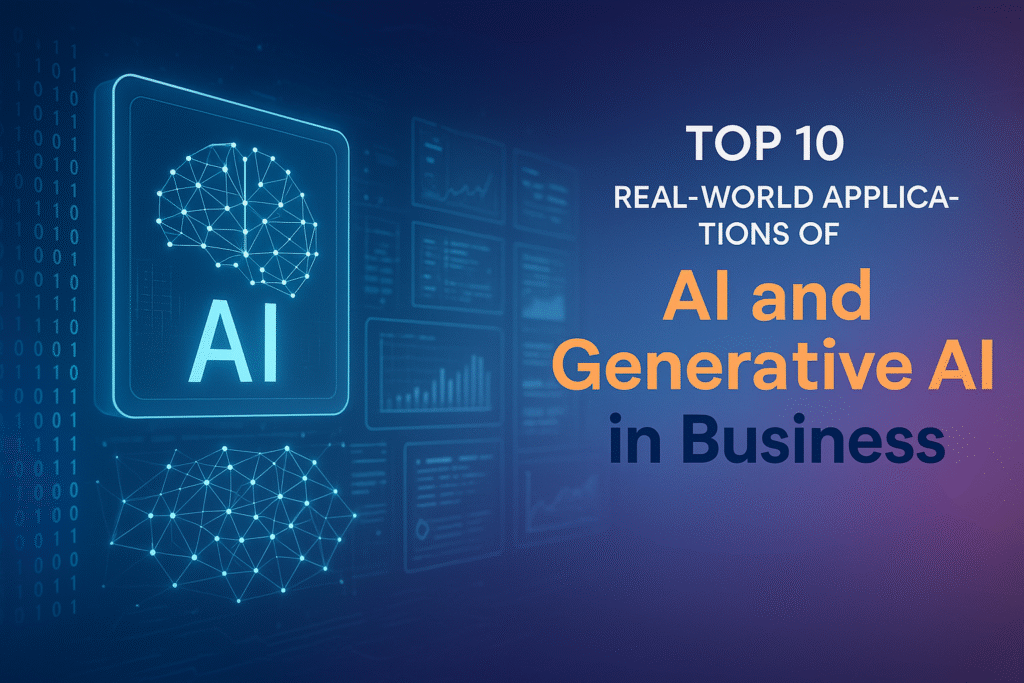 AI and Generative AI