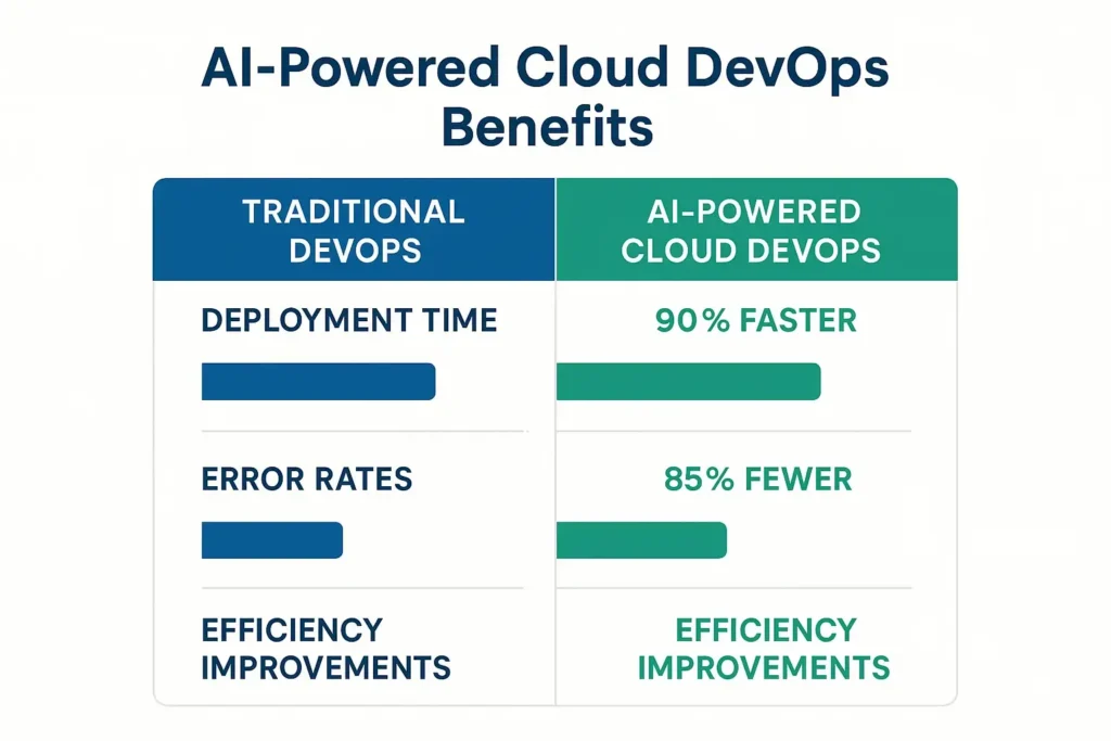 AI powered cloud devops