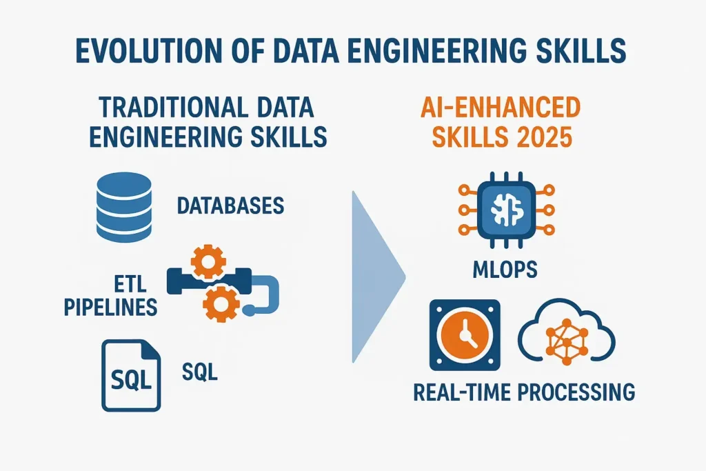 Data Engineering skills