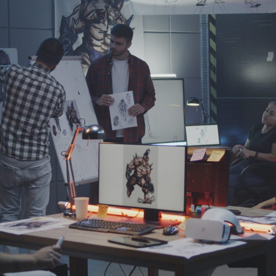 Game Testing & Quality Assurance​