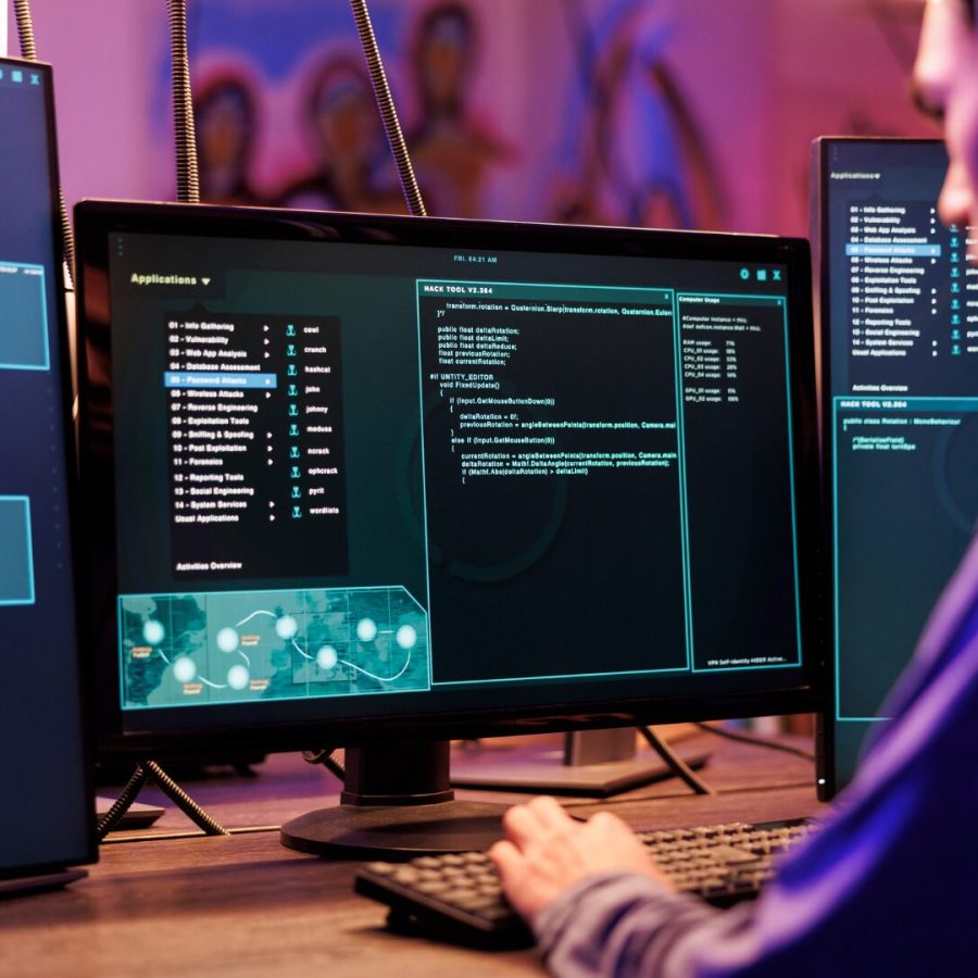 Infrastructure as Code (IaC)​