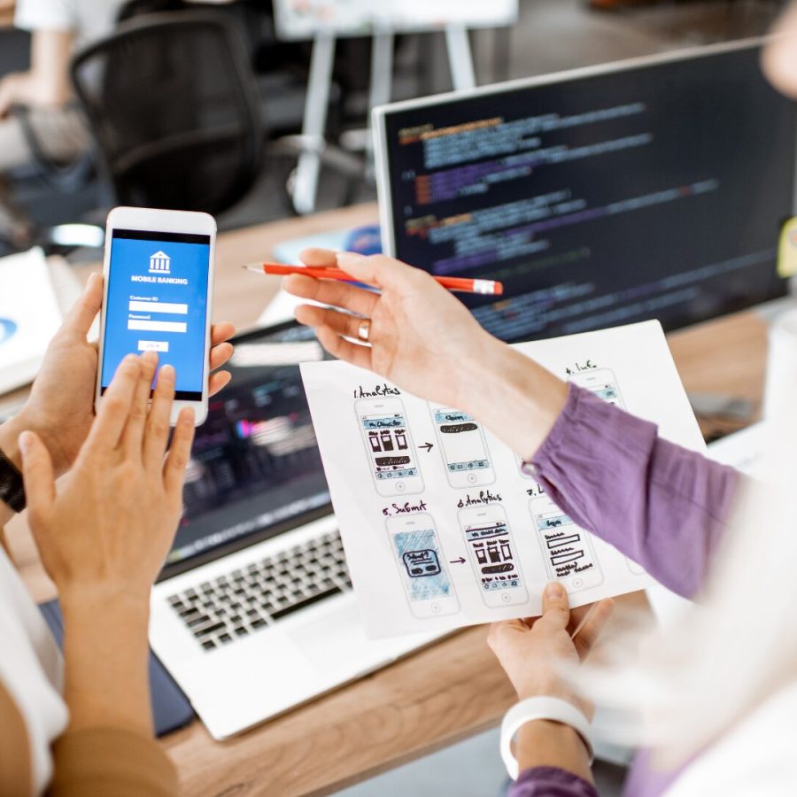Web Application Development​